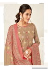 Kalki Vol 10 By Suryajyoti Heavy Jaam Satin Dress Material Wholesalers In Delhi